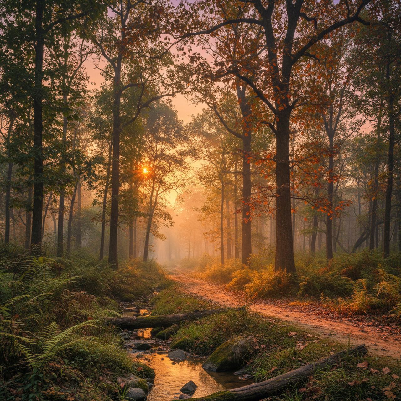 Bhawal National Park — forest destination in Bangladesh