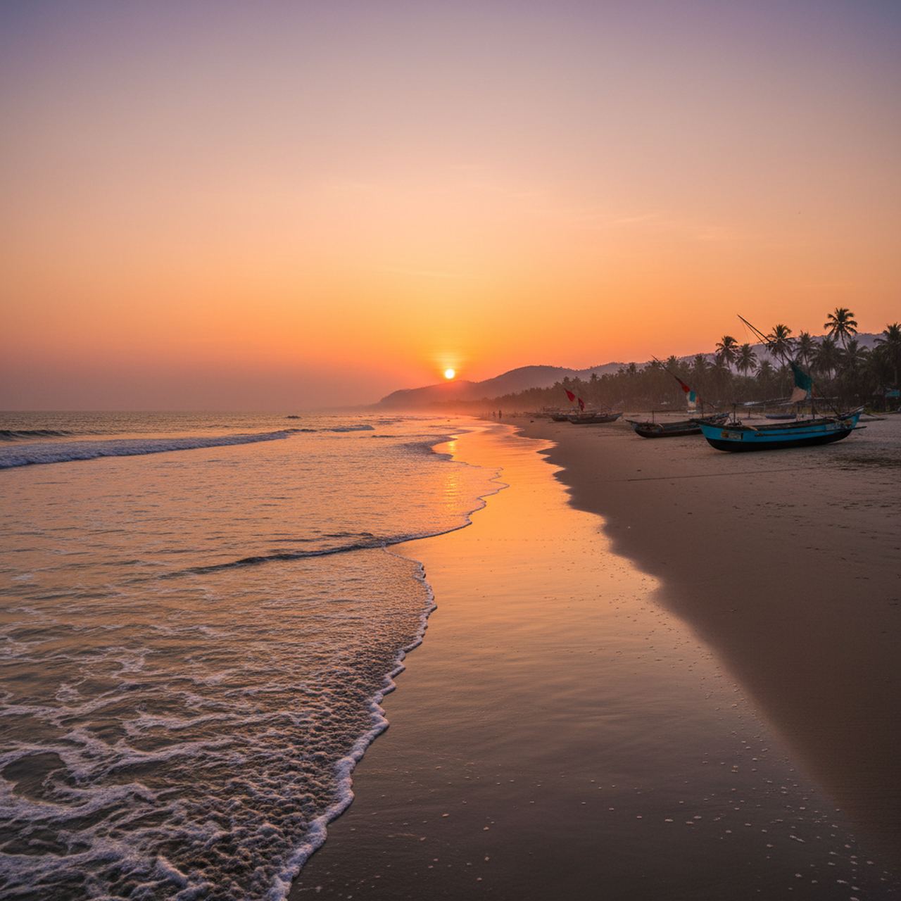 Cox's Bazar — beach destination in Bangladesh