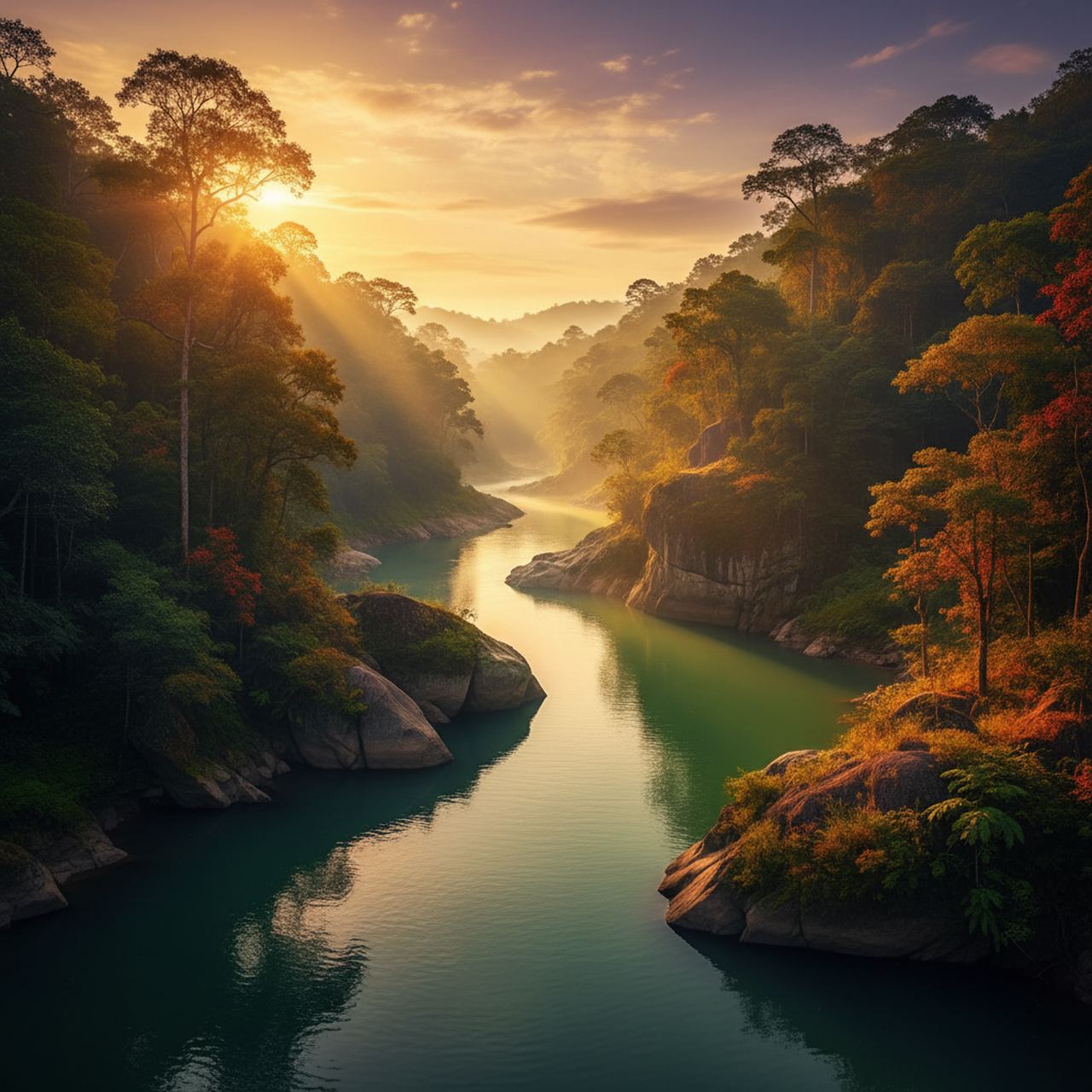 Debotakhum — river destination in Bangladesh